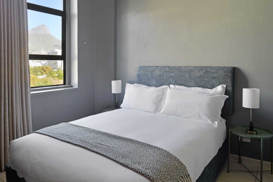 To Let 2 Bedroom Property for Rent in Cape Town City Centre Western Cape